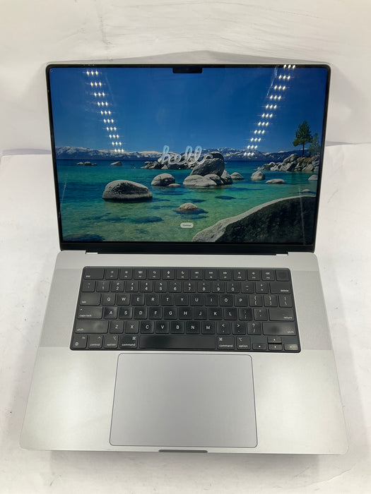 2021 Apple MacBook Pro 16" M1 (16/10 Core) 512GB 16GB Tahoe