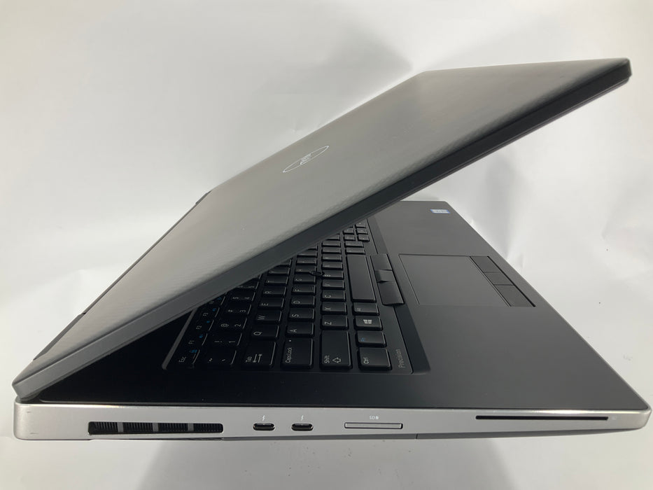 Dell Precision 7730 17.3" Core i9-8950HK 512GB 32GB Win 11 Pro P4200