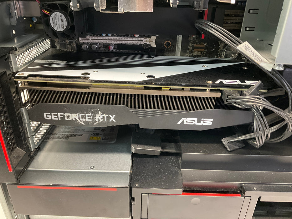 Lenovo ThinkStation P720 Workstation Dual Xeon Gold 6246 4TB 32GB W11P RTX 2070