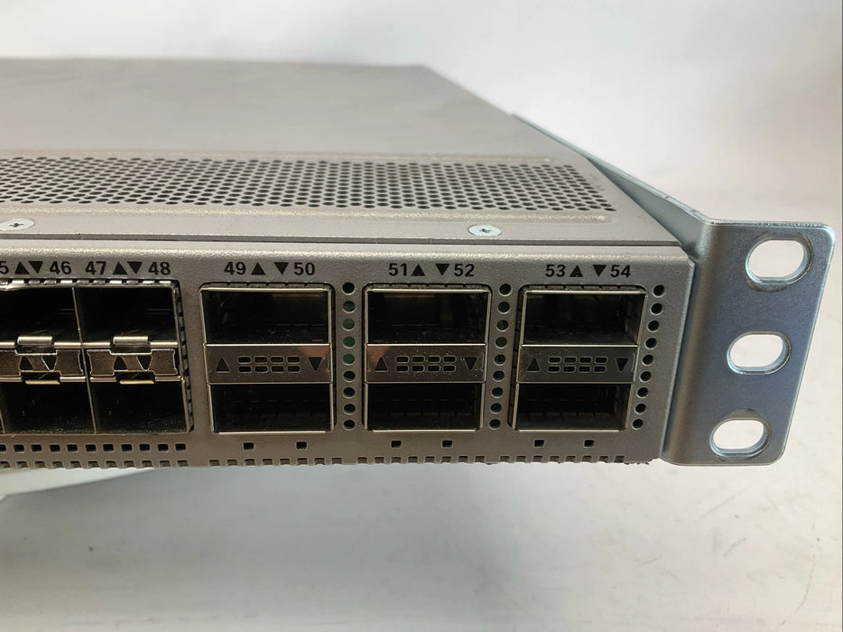 Cisco Nexus N9K-C93180YC-FX 54 SFP Network Switch