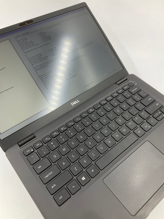 Dell Latitude 7310 13.3" Core i7-10610U 512GB 16GB B Win 11 Pro