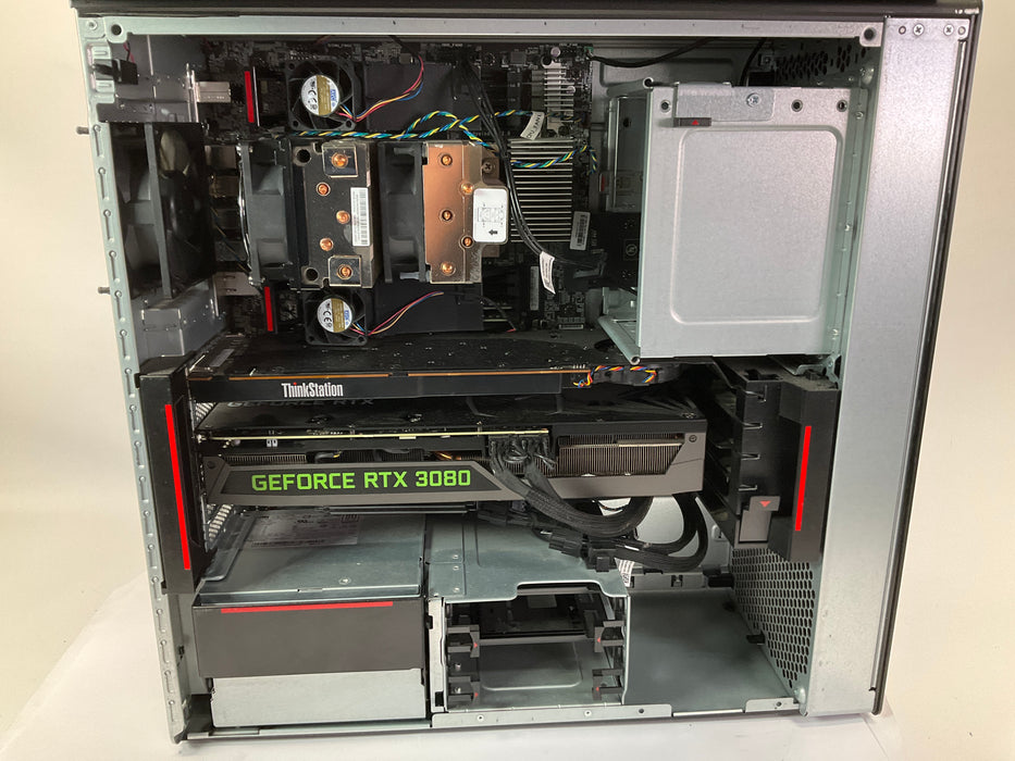 Lenovo ThinkStation P620 AMD Threadripper Pro 3975WX 1TB 32GB W11P RTX 3080