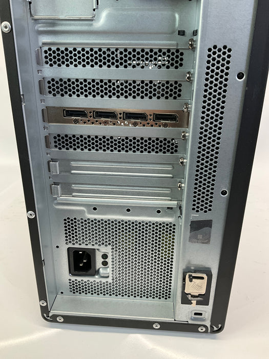 Lenovo ThinkStation P620 Workstation AMD Threadripper Pro 5945WX 512GB 32GB W11P