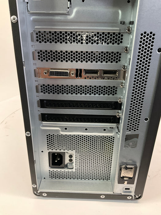 Lenovo ThinkStation P620 Workstation AMD Threadripper Pro 5945WX 2TB 32GB W11P