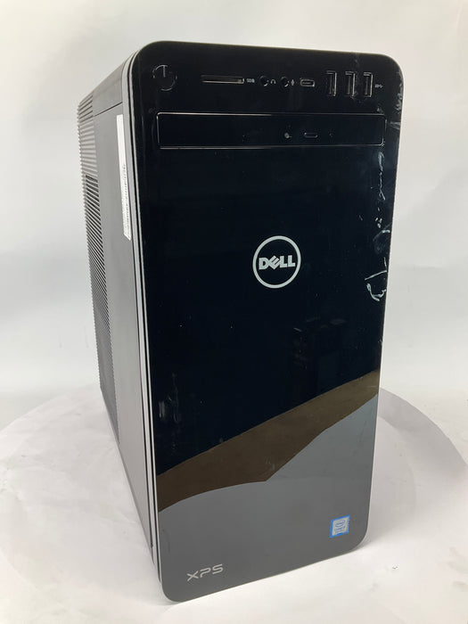 Dell XPS 8930 Core i7-9700 256GB 16GB B Win 11 Pro GTX 1650