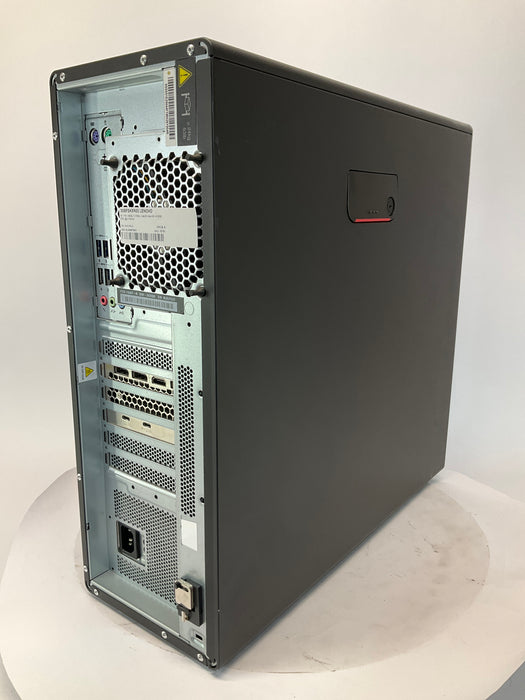 Lenovo ThinkStation P520 Xeon W-2255 1TB 64GB Win 11 Pro GTX 1080 Ti