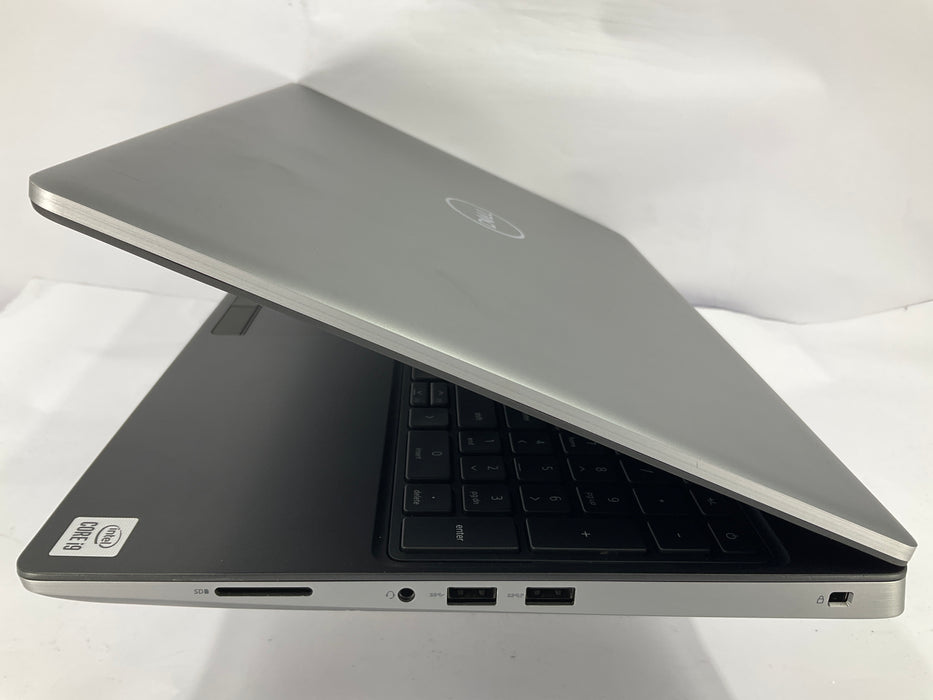 Dell Precision 7550 16" Core i9-10885H 512GB 16GB Win 11 Pro RTX 5000
