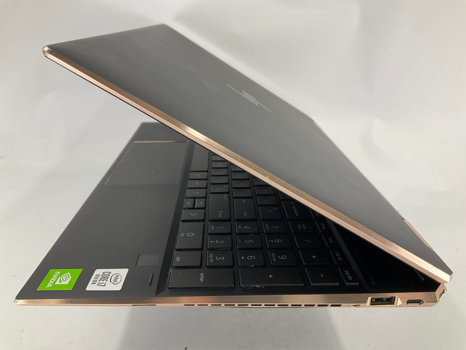 HP Spectre x360 15-eb0xxx 15.6" 2in1 Core i7-10510U 512GB 16GB Win 11 Pro MX330