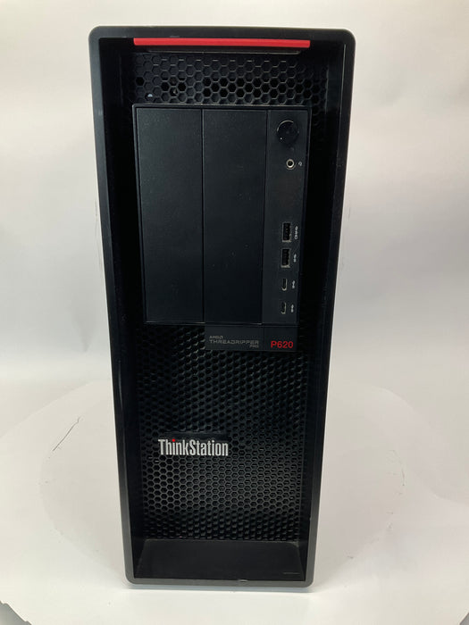 Lenovo ThinkStation P620 AMD Threadripper PRO 3945WX 1TB 32GB W11P RTX 2080Suoer