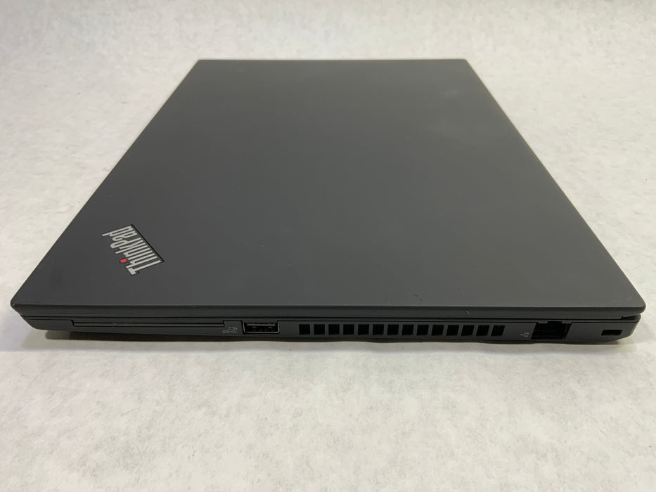 Lenovo ThinkPad P14s Gen 1 14" AMD Ryzen 7 PRO 4750U 256GB SSD 16GB RAM Win 10 Pro