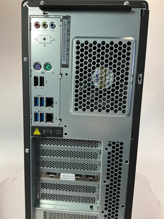 Lenovo ThinkStation P720 Workstation Xeon Gold 6246 1TB 32GB Win 11 Pro