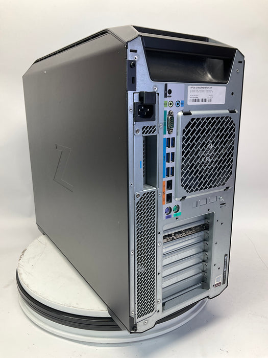 HP Z8 G4 Workstation Dual Xeon Silver 4108 500GB 32GB A Win 11 Pro
