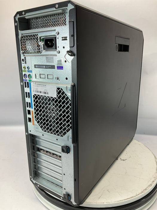 HP Z6 G4 Workstation Xeon Silver 4116 512GB 32GB Win 11 Pro M4000