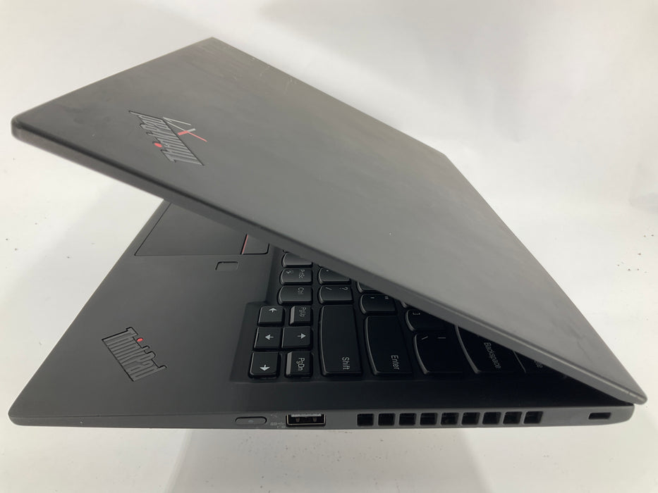 Lenovo ThinkPad X1 Carbon 8th Gen 14" Touch Core i7-10610U 512GB 16GB Win 11 Pro