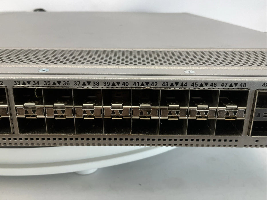 Cisco Nexus N9K-C93180YC-FX 54 SFP Network Switch