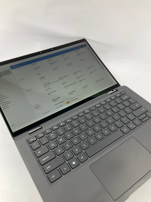 Dell Latitude 7420 14" 2in1 Touch Core i7-1185G7 512GB 16GB B Win 11 Pro