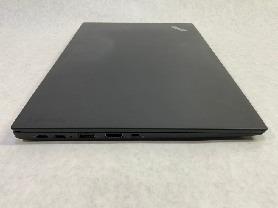 Lenovo ThinkPad X1 Carbon 5th Gen 14" Intel Core i7-7500U 256GB SSD 8GB RAM Win 10 Pro