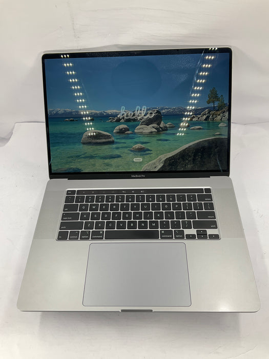 2019 Apple MacBook Pro 16" Core i7-9750H 512GB 16GB B Tahoe *READ*