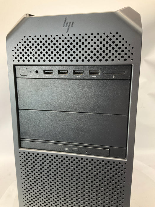 HP Z6 G4 Workstation Xeon Silver 4116 256GB 32GB Win 11 Pro M4000