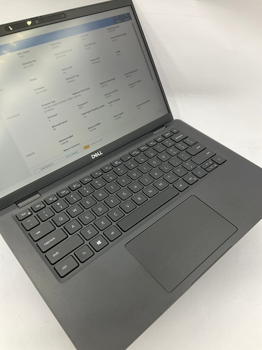 Dell Latitude 7420 14" Core i7-1185G7 512GB 16GB B Win 11 Pro