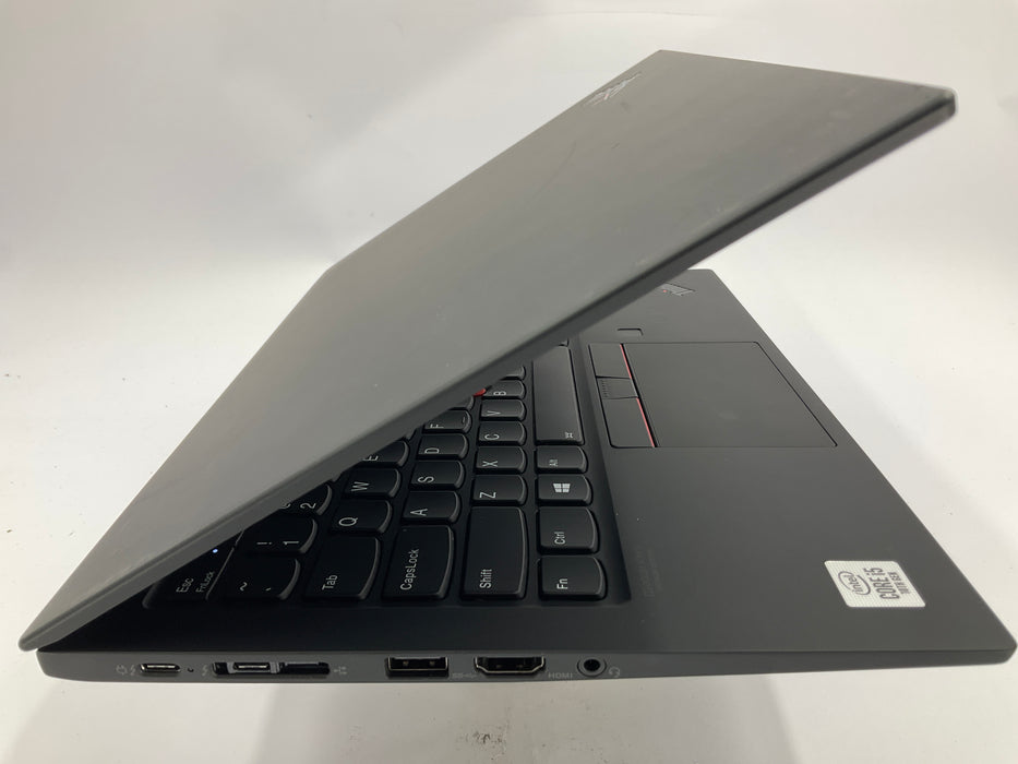 Lenovo ThinkPad X1 Carbon 7th Gen 14" Core i5-10210U 256GB 8GB B Win 11 Pro