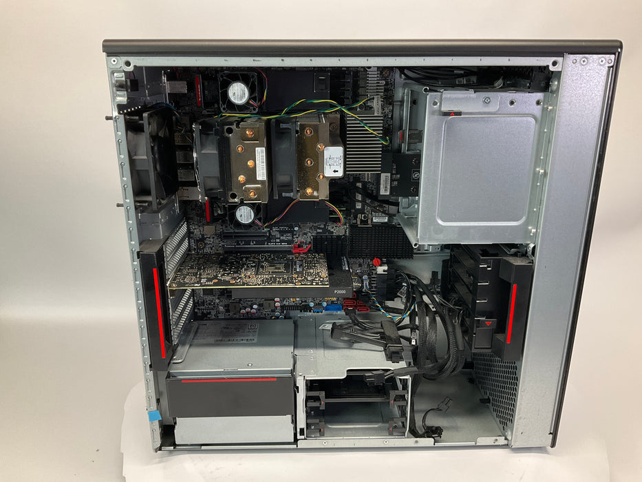 Lenovo ThinkStation P620 Workstation AMD Threadripper 3945WX 1TB 32GB W11P