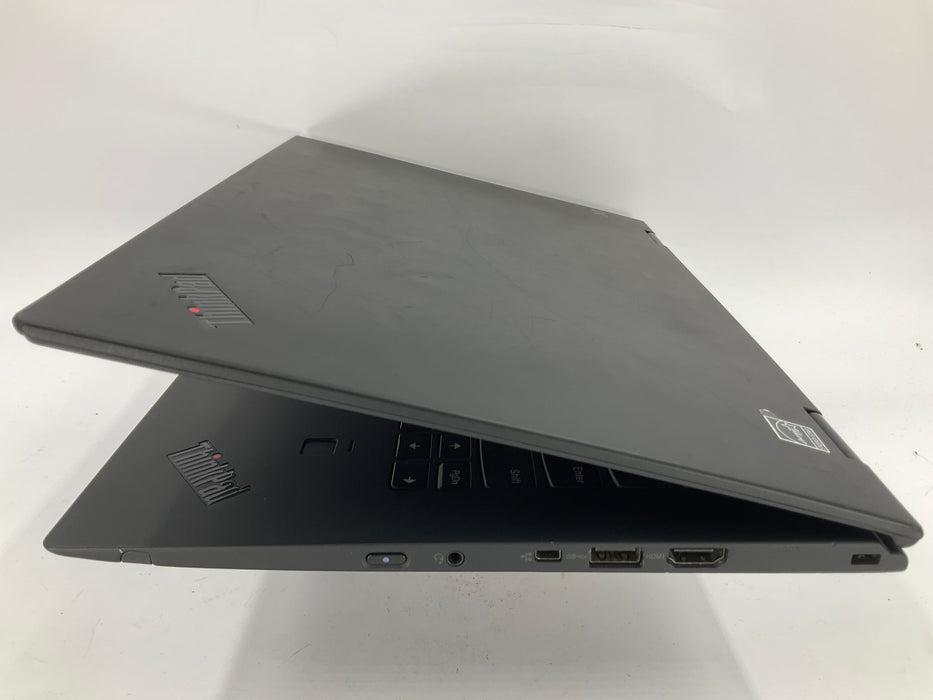 Lenovo ThinkPad X1 Yoga 3rd Gen 14" 2in1 Core i7-8650U 256GB 16GB B Win 11 Pro