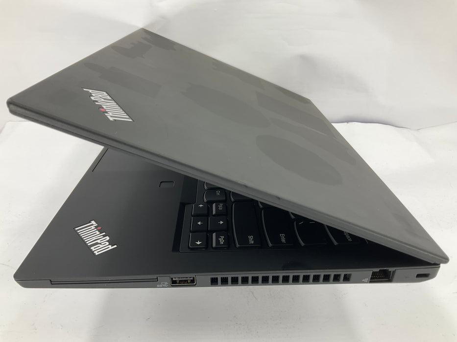 Lenovo ThinkPad T495 14" AMD Ryzen 7 Pro 3700U 512GB 16GB B Win 11 Pro