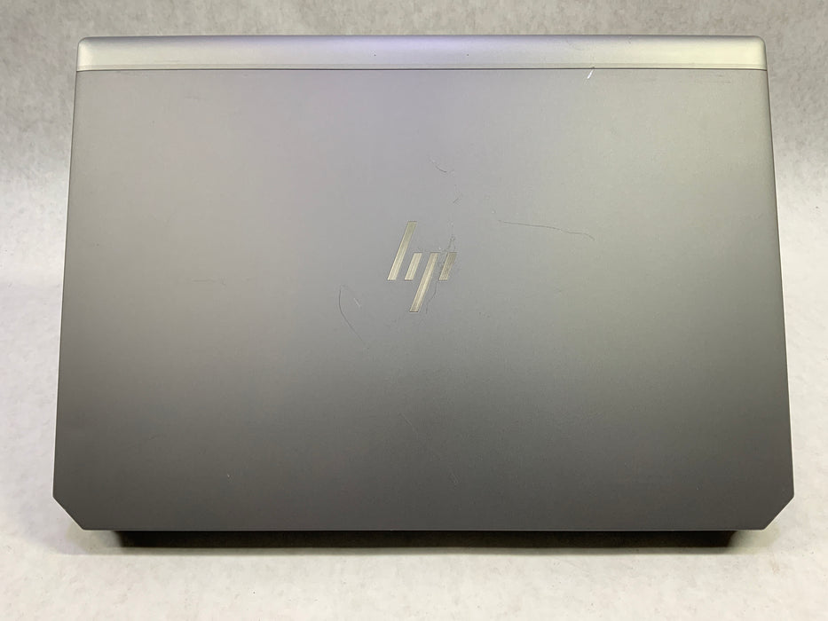 HP ZBook 15 G6 15.6" Intel Core i7-9850H 256GB SSD 32GB RAM Win 10 Pro Quadro T1000