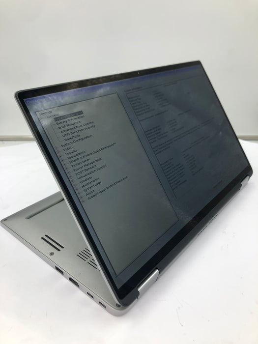 Dell Latitude 9410 14" 2in1 Touch Core i7-10610U 512GB 16GB Win 11 Pro