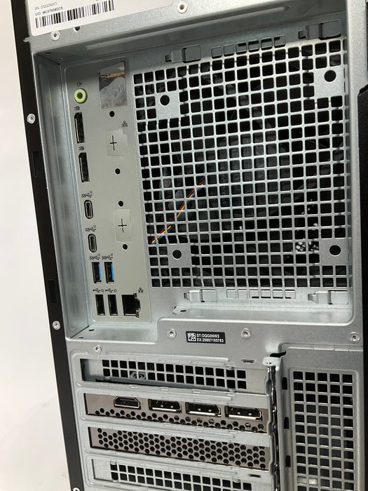 Dell Precision 3660 Core i7-12700 2TB 32GB B Win 11 Pro 3060 LHR