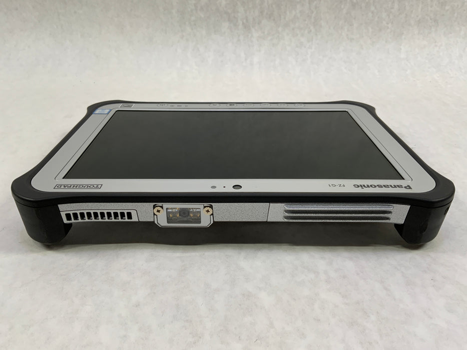 Panasonic Toughpad FZ-G1 10.1" Rugged Tablet Intel Core i5-6300U 256GB SSD 8GB RAM A Win 10 Pro
