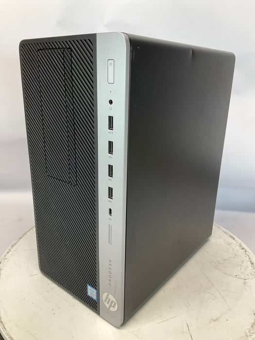 HP ProDesk 600 G5 MT Core i7-9700 512GB 16GB B Win 11 Pro
