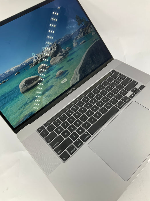 2019 Apple MacBook Pro 16" Core i9-9980HK 2TB 32GB Tahoe