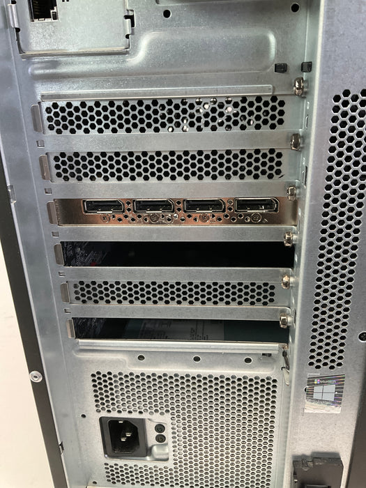 Lenovo ThinkStation P620 Workstation AMD Threadripper Pro 3945WX 2TB 32GB W11P