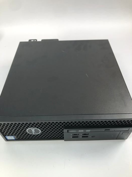 Dell Precision Tower 3420 SFF Desktop Intel Xeon CPU E3-1240 v5 2.5TB SSD 32GB RAM Win 10 Pro