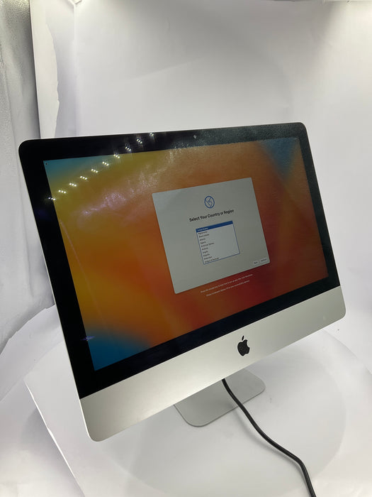 Apple iMac 2017 AIO 21.5" Core i5-7360U 1TB 8GB OS Ventura