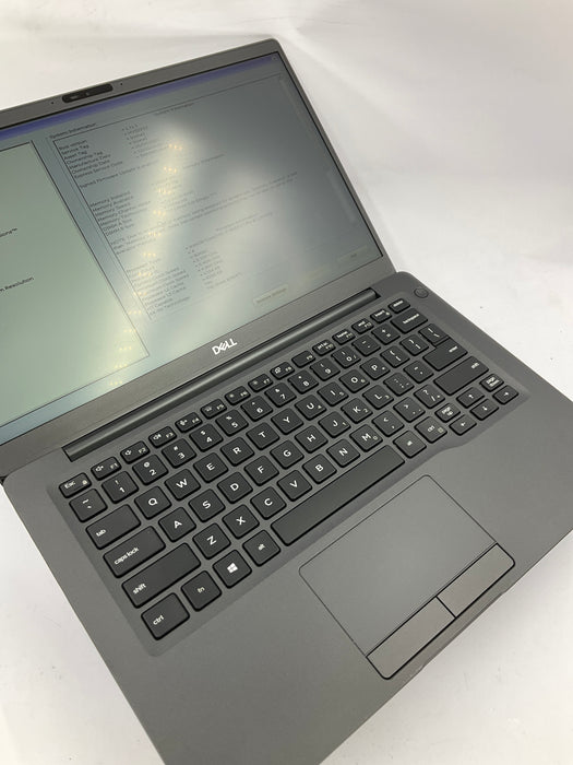 Dell Latitude 7400 14" Touch Core i7-8665U 512GB 16GB A Win 11 Pro