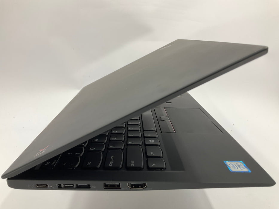 Lenovo ThinkPad X1 Carbon 6th Gen 14" Core i7-8550U 250GB 8GB B Win 11 Pro