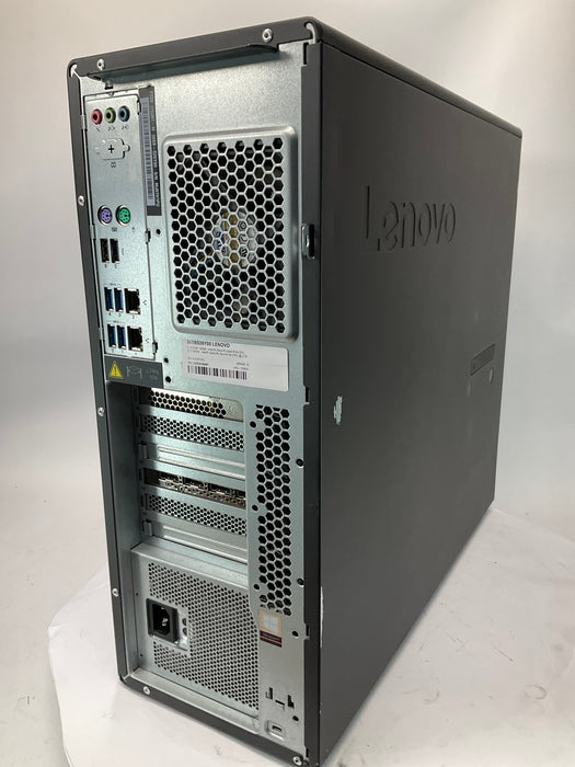 Lenovo ThinkStation P720 Dual Xeon Gold 6134 512GB 32GB Win 11 Pro M4000