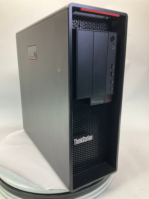 Lenovo ThinkStation P620 Workstation AMD Threadripper PRO 3945WX 2TB 32GB W11P