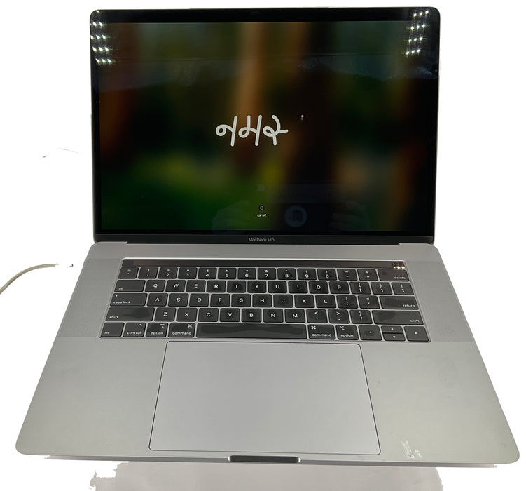 2018 Apple MacBook Pro Core i9-8950HK CPU @ 2.90GHz 512GB 32GB  B Sequoia