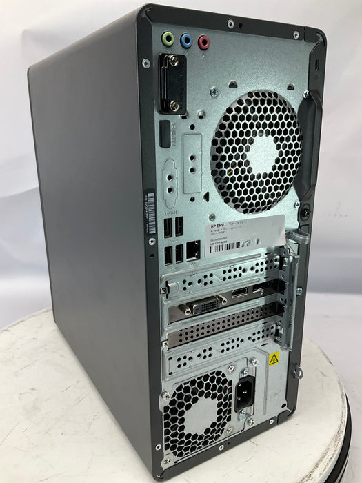 HP Envy TE01-3197c Core i7-12700F 1TB 16GB Win 11 Pro GTX 1660 Super