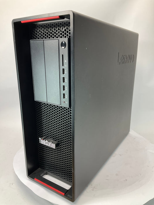 Lenovo ThinkStation P720 Dual Xeon Gold 6134 512GB 32GB Win 11 Pro M4000