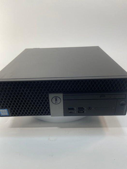 Dell OptiPlex 5070 Desktop SFF Intel Core i7-9700K 1.5TB SSD 16GB RAM Win 11 Pro