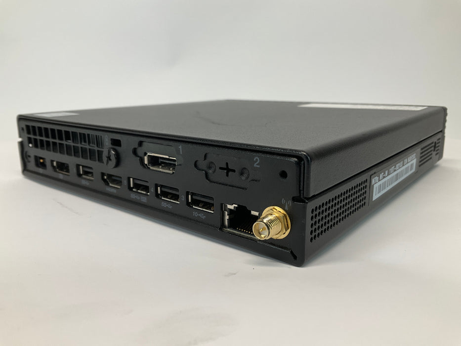 Lenovo ThinkCentre M720q 11DT USFF Core i5-10400T 256GB 16GB B Win 11 Pro