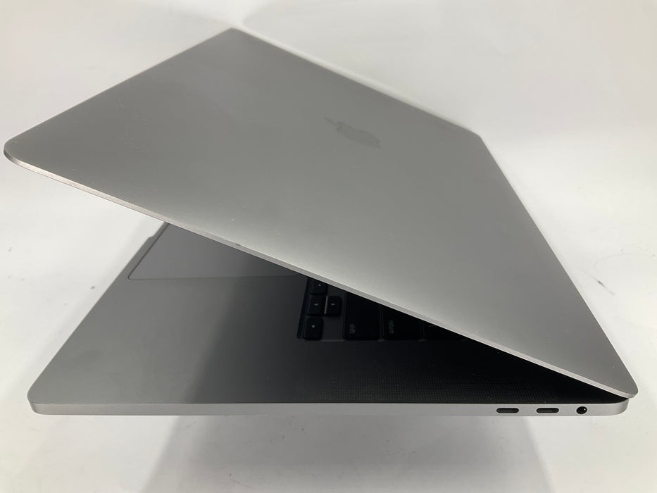 2019 Apple MacBook Pro 16" Core i7-9750H 512GB 16GB B Sequoia