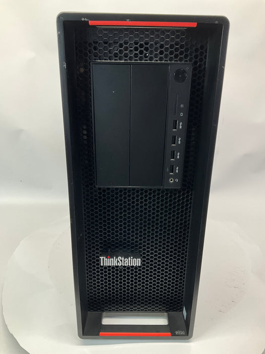 Lenovo ThinkStation P720 Workstation Dual Xeon Gold 6246 2TB 32GB W11P