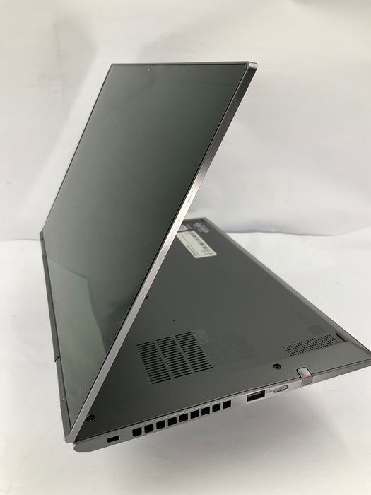 Lenovo ThinkPad X1 Yoga 5th Gen 14" Core i7-10610U 256GB 16GB B Win 11 Pro
