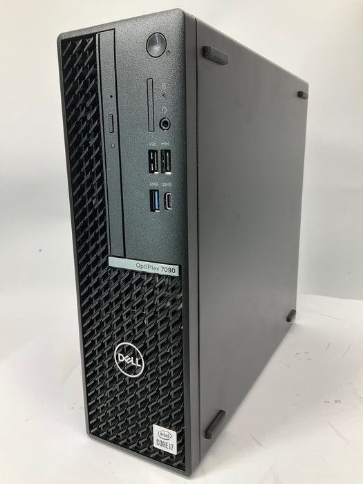 Dell Optiplex 7090 SFF Core i7-10700 512GB 16GB B Win 11 Pro